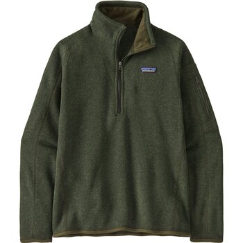 Patagonia Better Sweater 1/4 Zip Womens