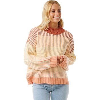 Rip Curl Soleil Rib Knit Crew

 Womens