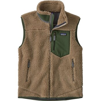 Patagonia Classic Retro-X Fleece Vest