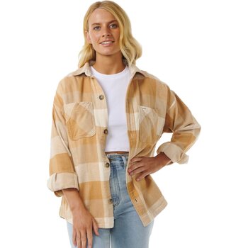 Rip Curl La Isla Flannel Shirt Womens