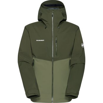 Men's waterproof jackets