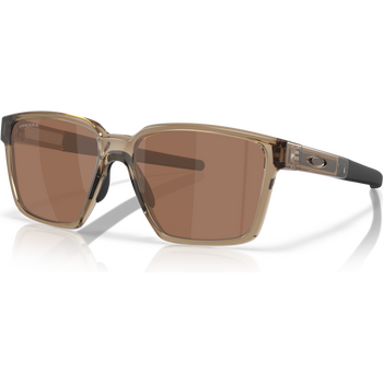 Oakley Actuator SQ, Brown Smoke w/ Prizm Tungsten Polarized