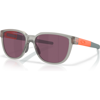 Oakley Actuator, Matt Transparent Grey Ink w/ Prizm Road Black