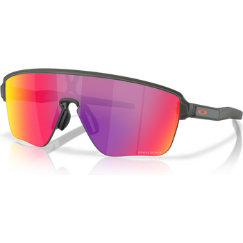 Oakley Corridor SQ, Matte Grey Smoke w/ Prizm Road