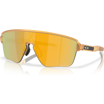 Oakley Corridor SQ, Matte Transparent Light Curry w/ Prizm 24k