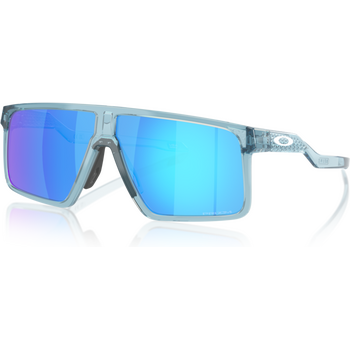 Oakley Helux, Transparent Stonewash w/ Prizm Sapphire