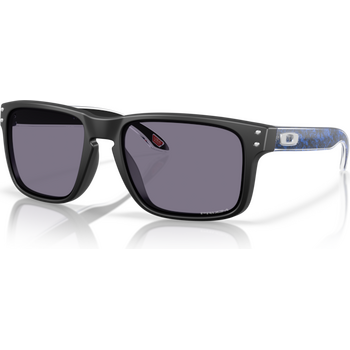 Oakley Holbrook, Matte Black w/ Prizm Grey