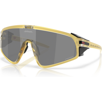 Oakley Latch Panel, Gold Grass w/ Prizm Black