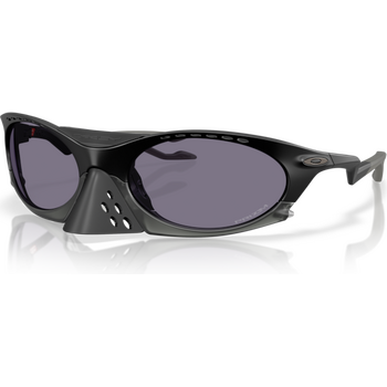 Oakley Plantaris, Matte Black w/ Prizm Grey