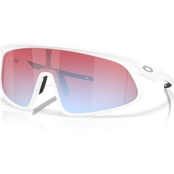 Oakley RSLV, Matte White w/ Prizm Snow Sapphire