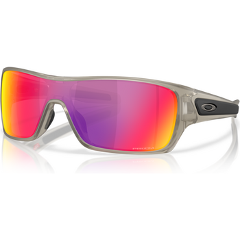 Oakley Turbine Rotor, Matt Transparent Grey Ink w/ Prizm Road