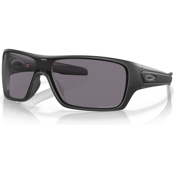 Oakley Turbine Rotor, Matte Black w/ Prizm Grey Polarized