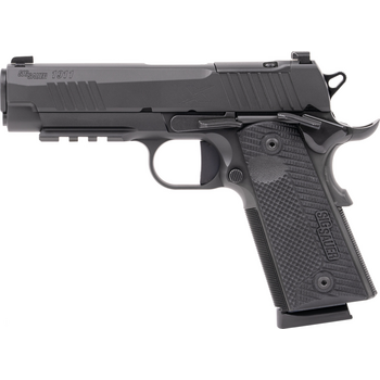 Sig Sauer 1911 XCarry, Nitron