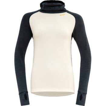 Devold Expedition Merino Silk Hoodie Womens