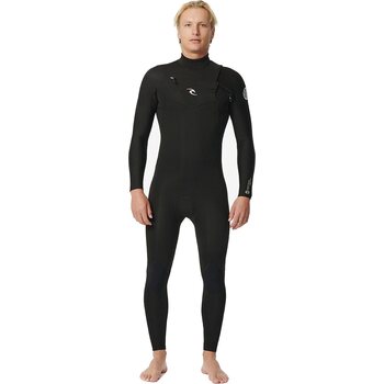 Rip Curl Dawn Patrol Performance 5/3GB Chest Zip Steamer Mens