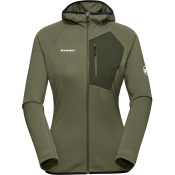 Mammut Aenergy Light ML Hooded Jacket Womens