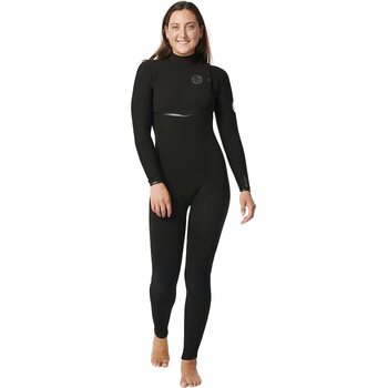 Rip Curl E Bomb 3/2GB Zip Free Steamer Womens