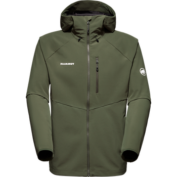 De hombres Soft Shell chaquetas