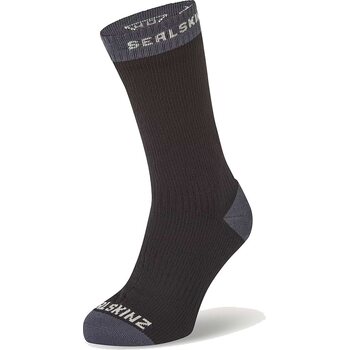 Sealskinz Wiveton Waterproof Warm Weather Mid Length Sock