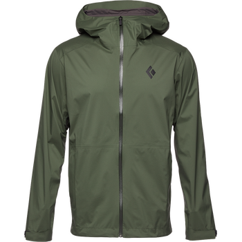 Black Diamond StormLine Stretch Rain Shell Mens