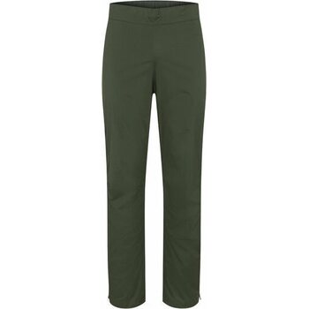 Black Diamond StormLine Stretch Full Zip Rain Pants Mens