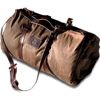 Bushcraft Spain Oilskin Cowboy Bedroll