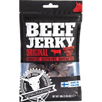 Kuivalihakundi Beef Jerky 50g