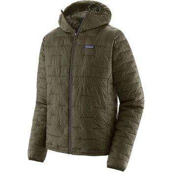 Patagonia Micro Puff Hoody Mens Revised