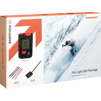 Mammut Barryvox S2 Pro Light 280 Package