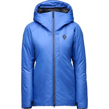 Black Diamond Belay Parka Womens