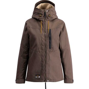 Lundhags Järpen Pile Jacket Womens