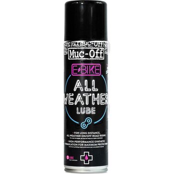 Muc-Off E-Bike All Weather Chain Lube 250ml