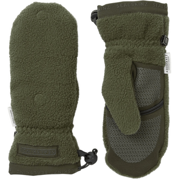 Sealskinz Sturston Windproof Sherpa Fleece Convertible Mitten