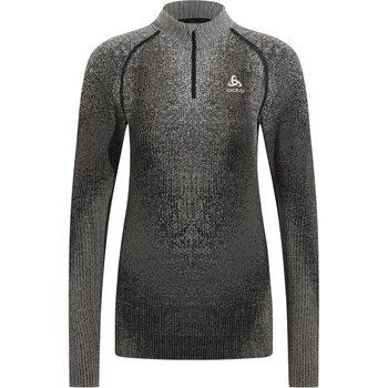 Odlo POW Blackcomb Base Layer Half-Zip Womens