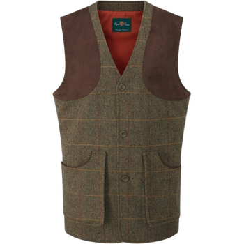 Alan Paine Combrook Men's Waistcoat - Shooting Fit