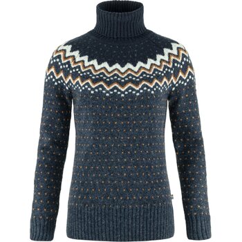 Fjällräven Övik Knit Roller Neck Womens