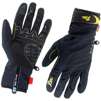 Rex Yellow Elite Ski Glove -2…+10°C, XS