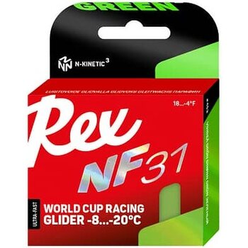 Rex NF31 Green -8...-20°C 40g