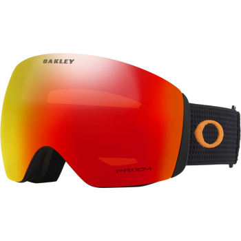 Oakley Flight Deck L Black Thermal w/ Prizm Torch Iridium