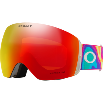 Oakley Flight Deck L Heat Map w/ Prizm Torch Iridium