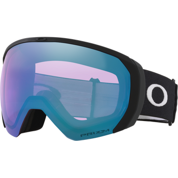 Oakley Flight Path L Matte Black w/ Prizm Iced Iridium