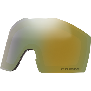 Oakley Fall Line L Replacement Lens, Prizm Sage Gold Iridium