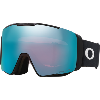 Oakley Line Miner Pro L Matte Black w/ Prizm Sapphire Iridium & Prizm Iced Iridium