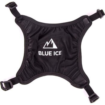 Blue Ice Helmet Holder