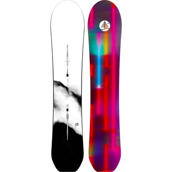 Freeride snowboards