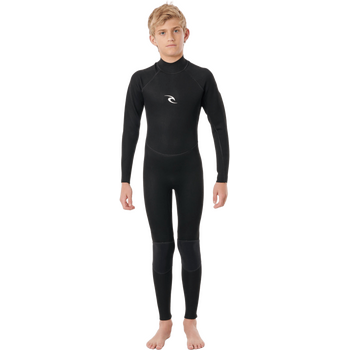 Rip Curl Junior Freelite Back Zipper Steamer 3/2 GB
