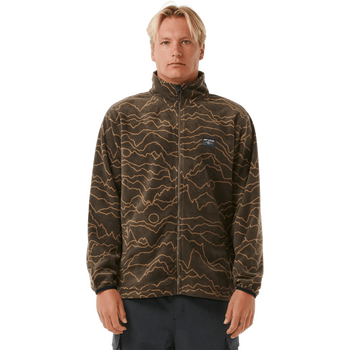 Rip Curl Fun Times Polar Fleece Mens