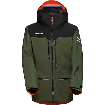 Mammut Eiger Free Pro HS Hooded Jacket Mens