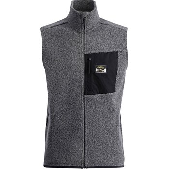 Lundhags Flok Wool Pile Vest Mens