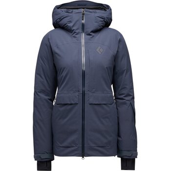 Black Diamond Factor Insulated Parka Womens